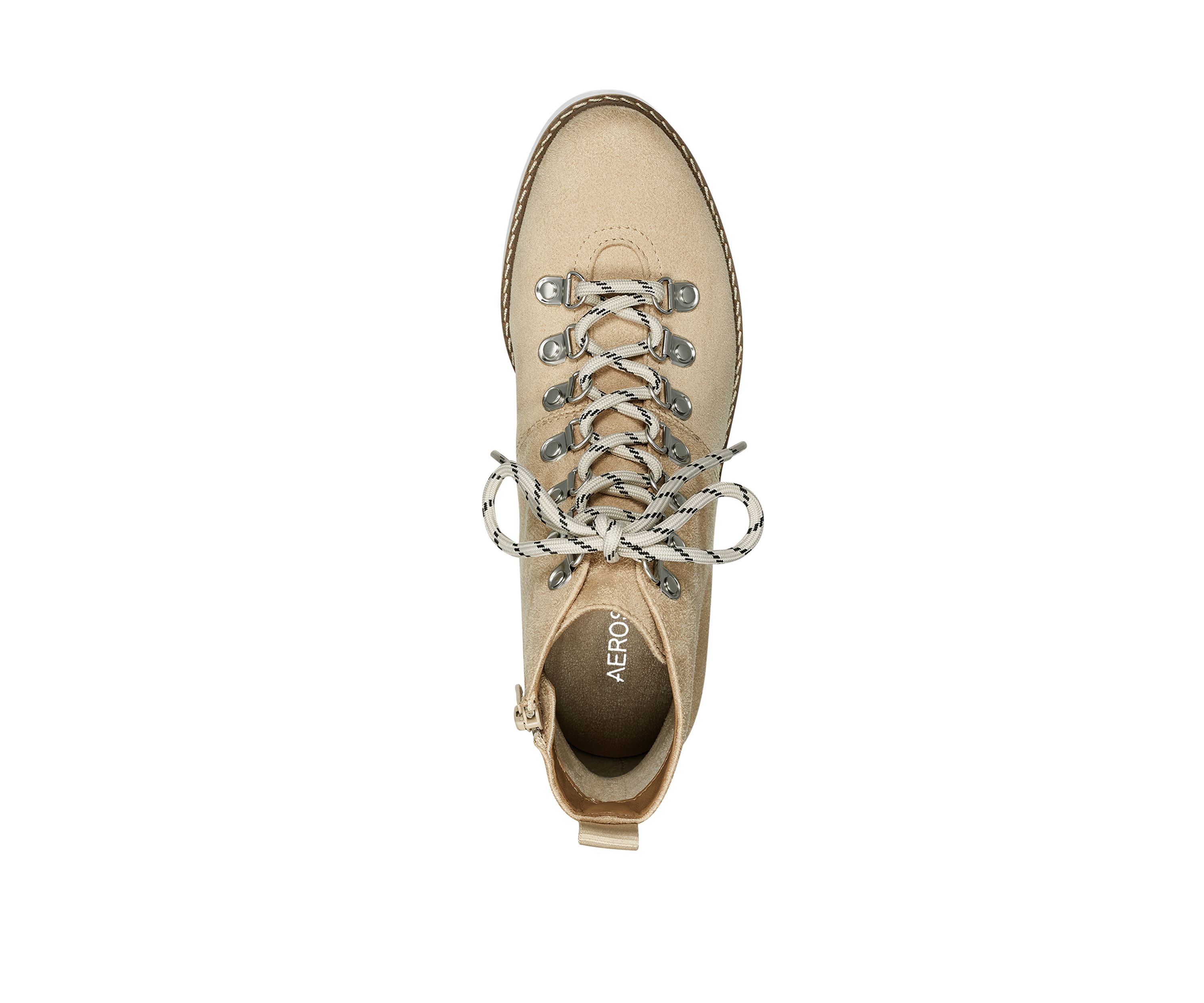  Portville Lace Up Boots