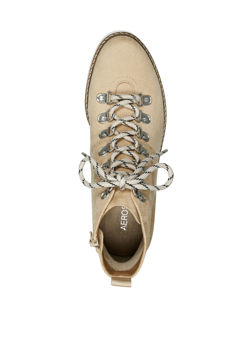  Portville Lace Up Boots