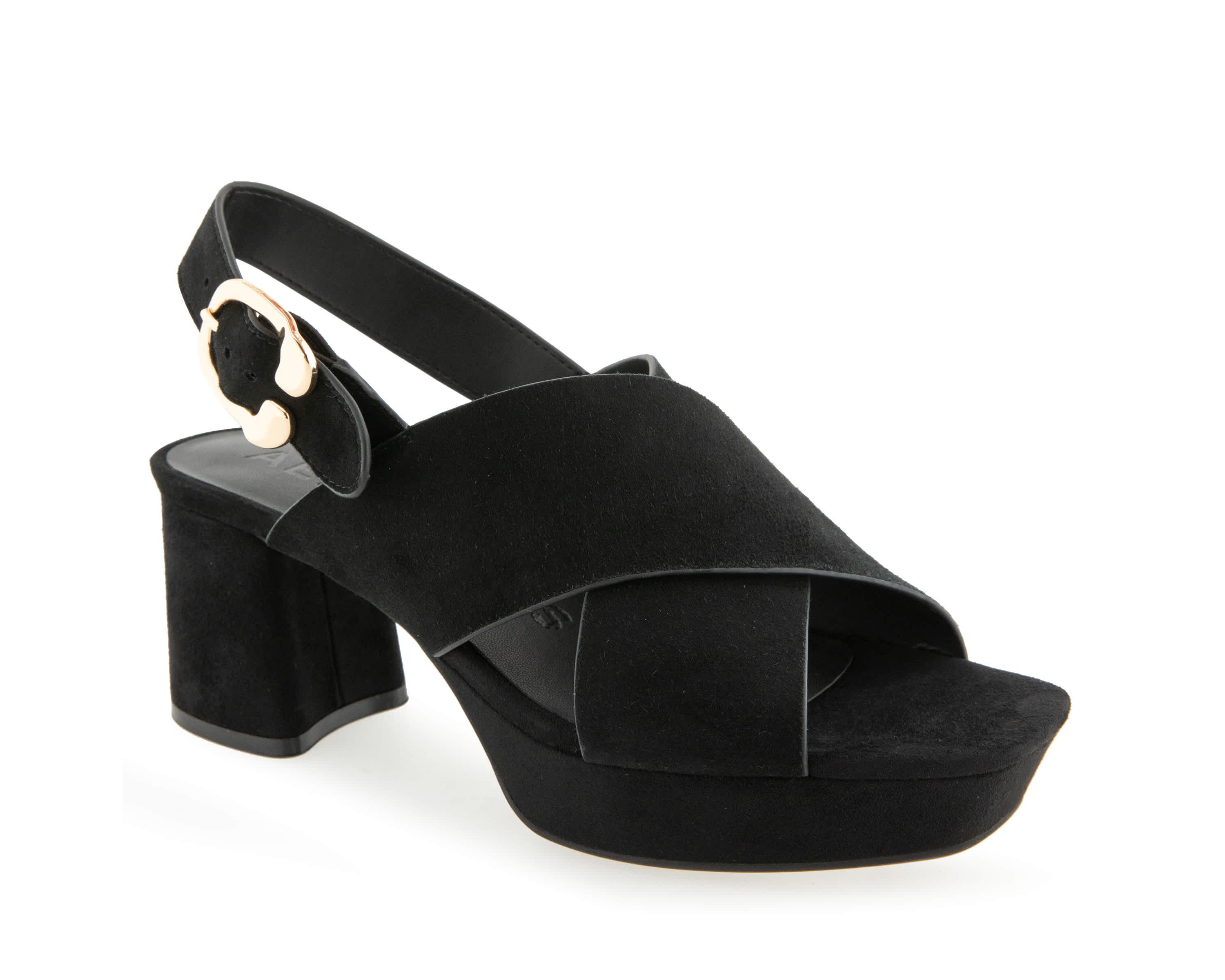 Pura Platform Sandal