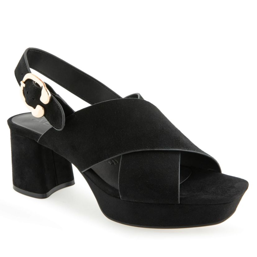 Pura Platform Sandal