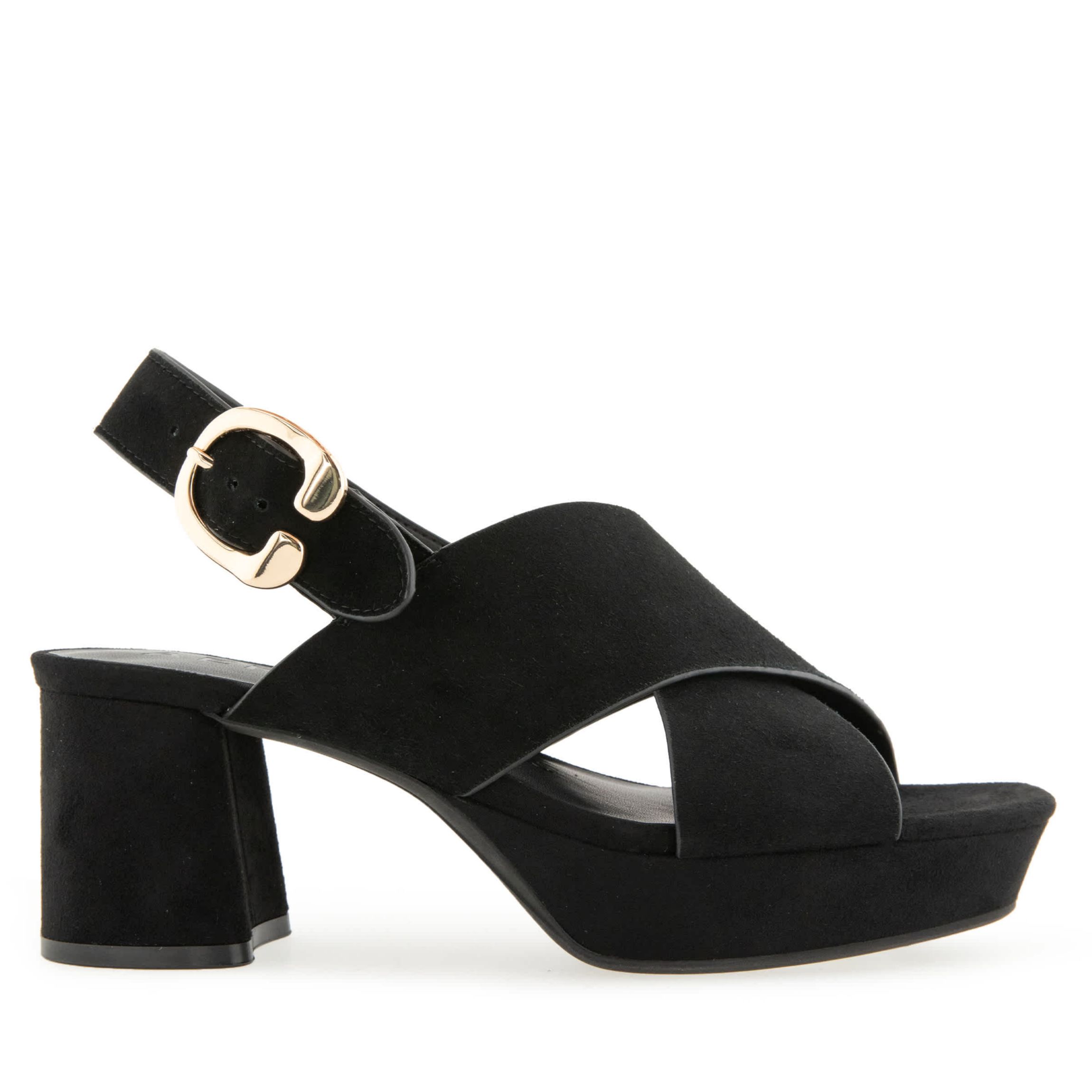 Pura Platform Sandal
