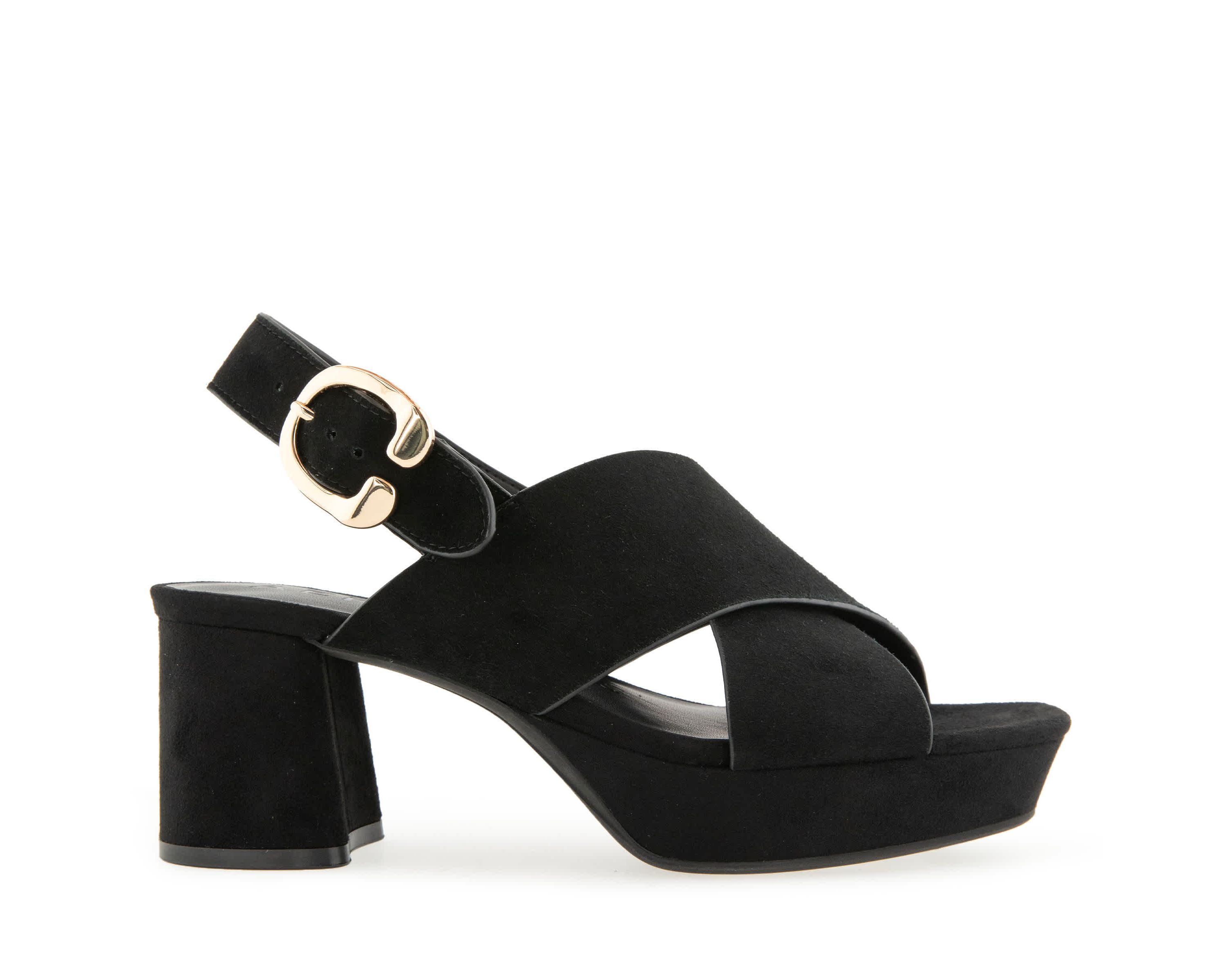 Pura Platform Sandal