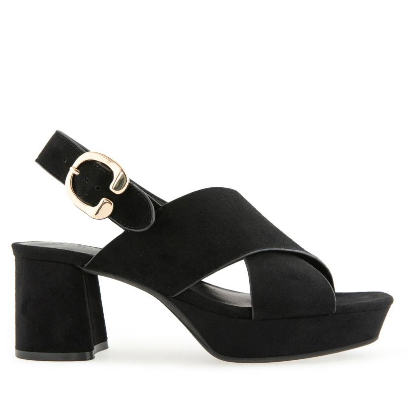 Pura Platform Sandal