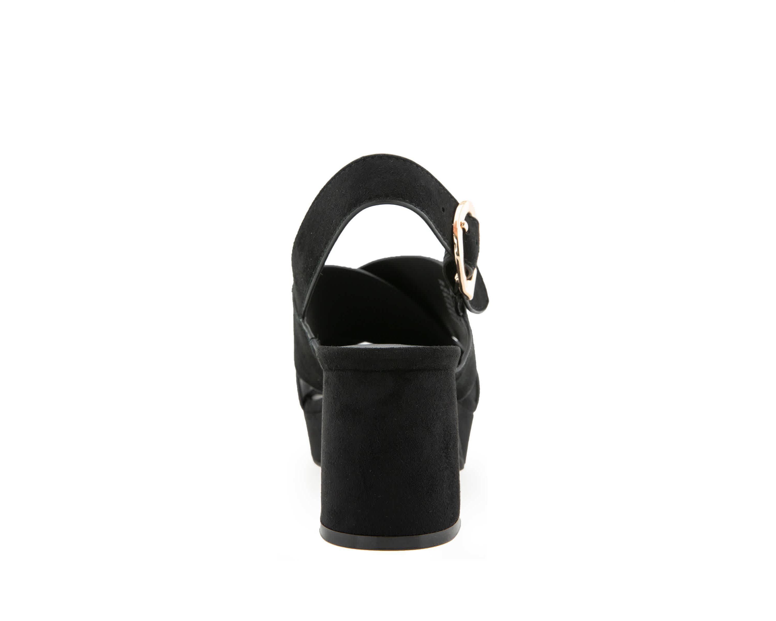 Pura Platform Sandal