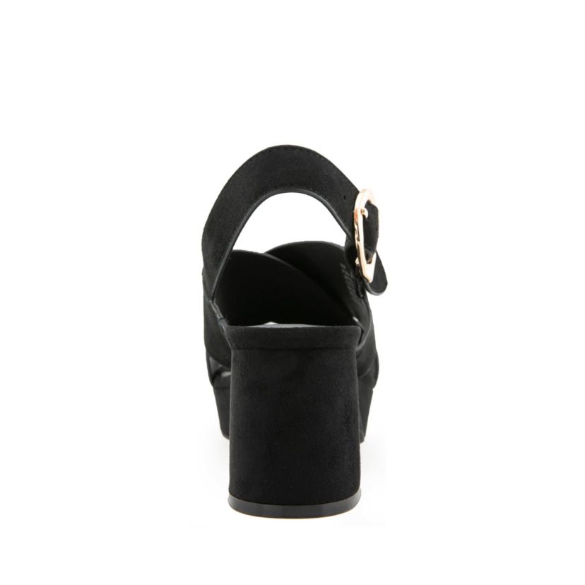 Pura Platform Sandal