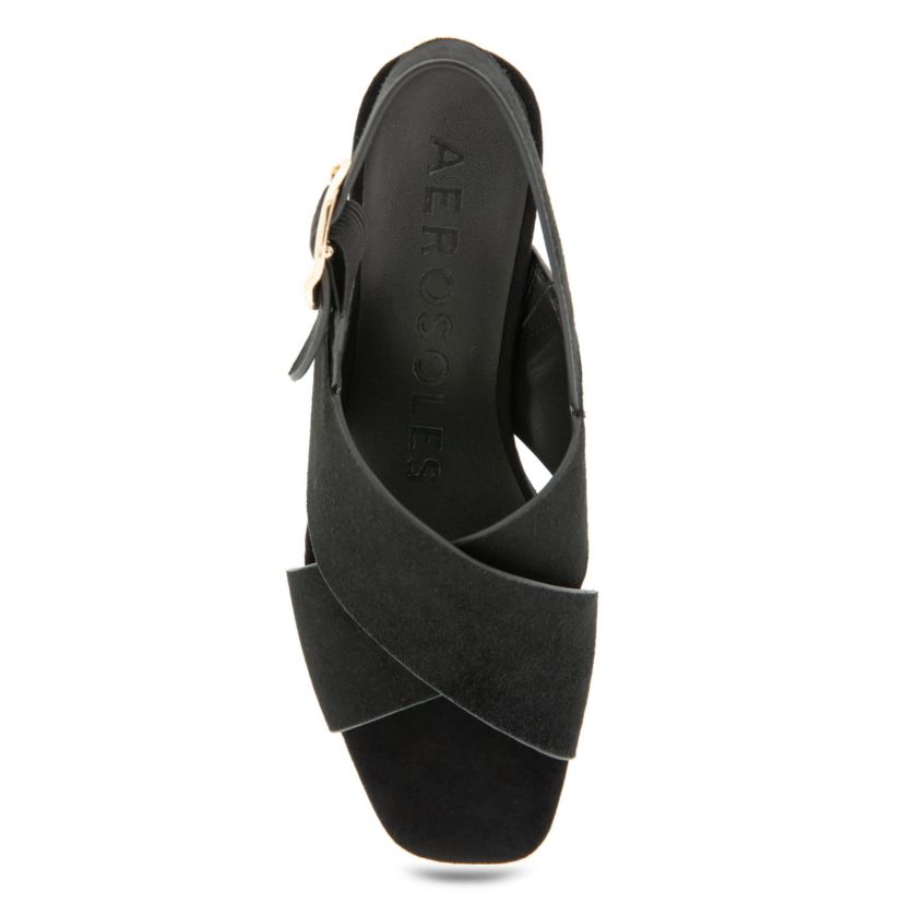 Pura Platform Sandal