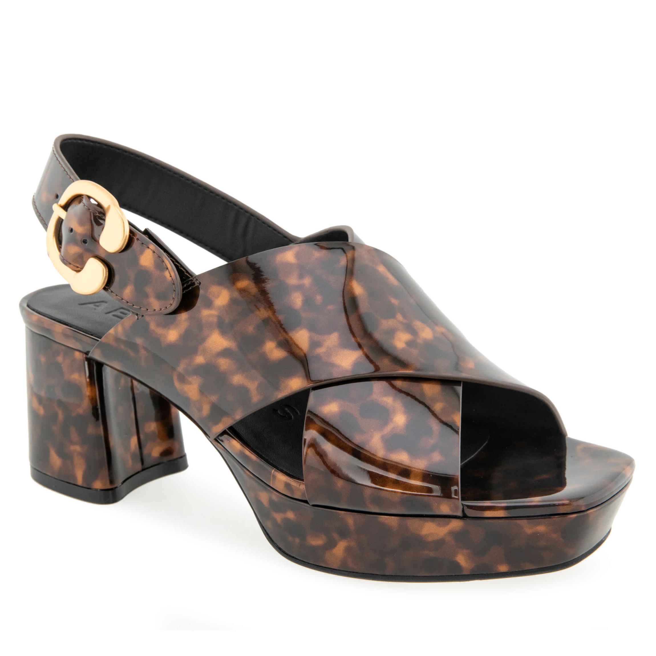 Pura Platform Sandal