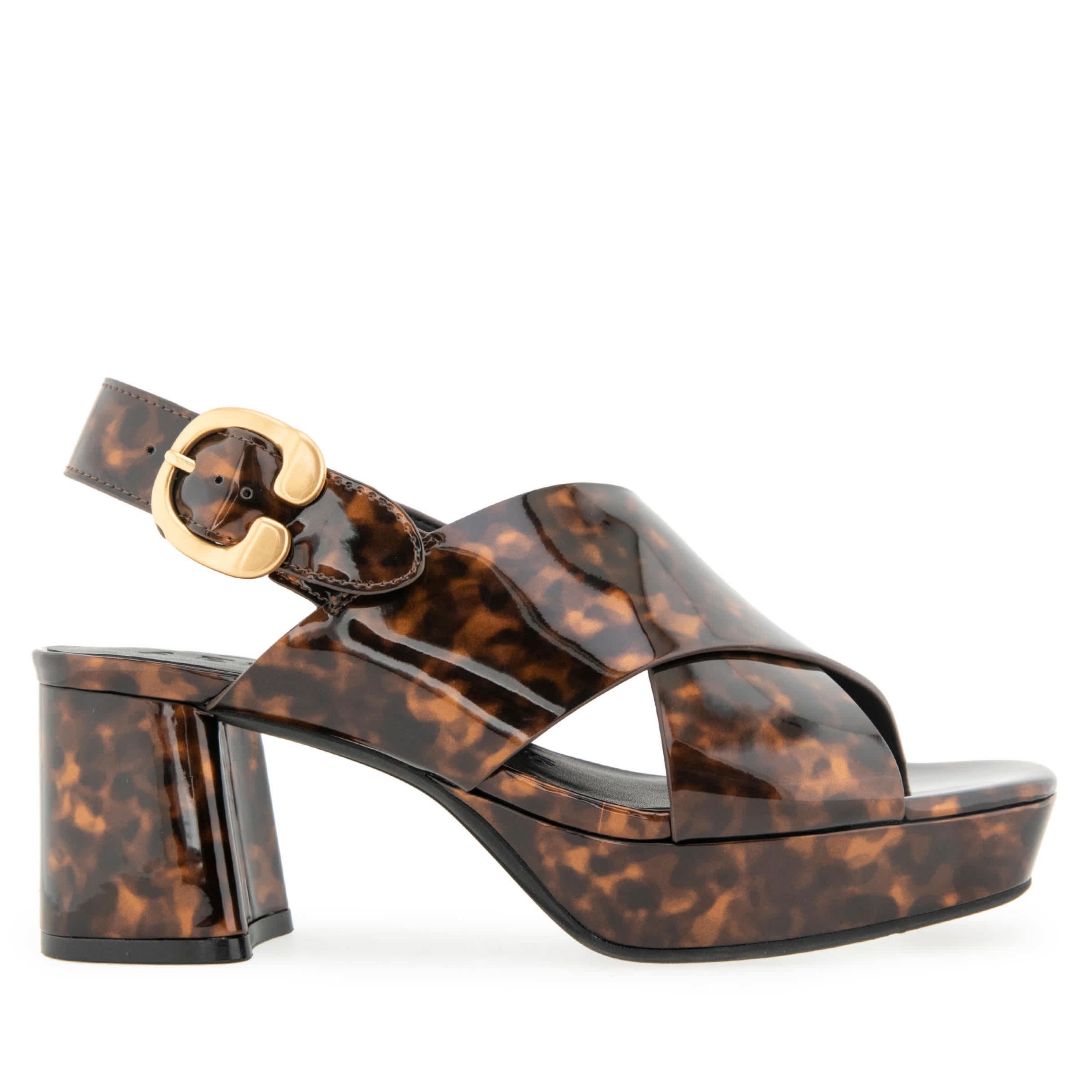 Pura Platform Sandal