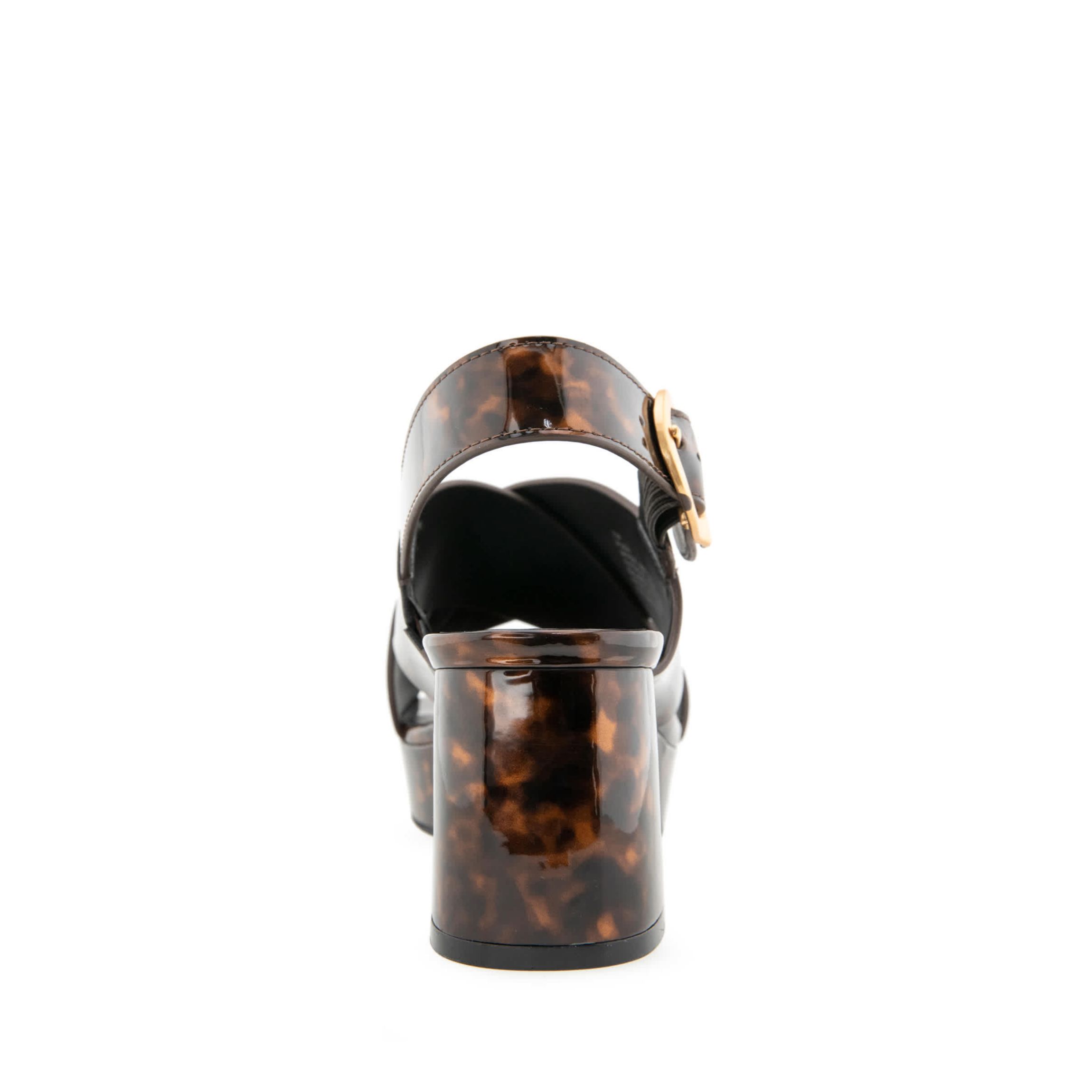 Pura Platform Sandal