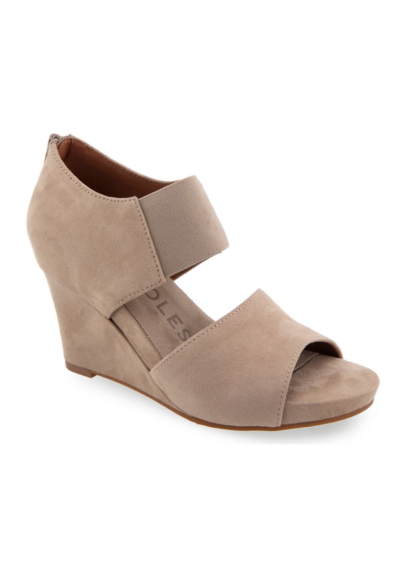 Purdy Wedge Sandal