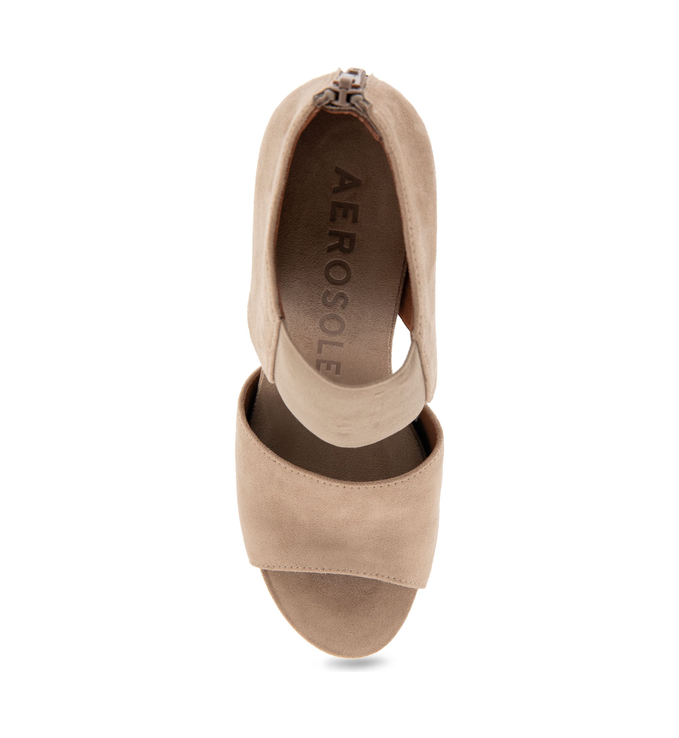 Purdy Wedge Sandal