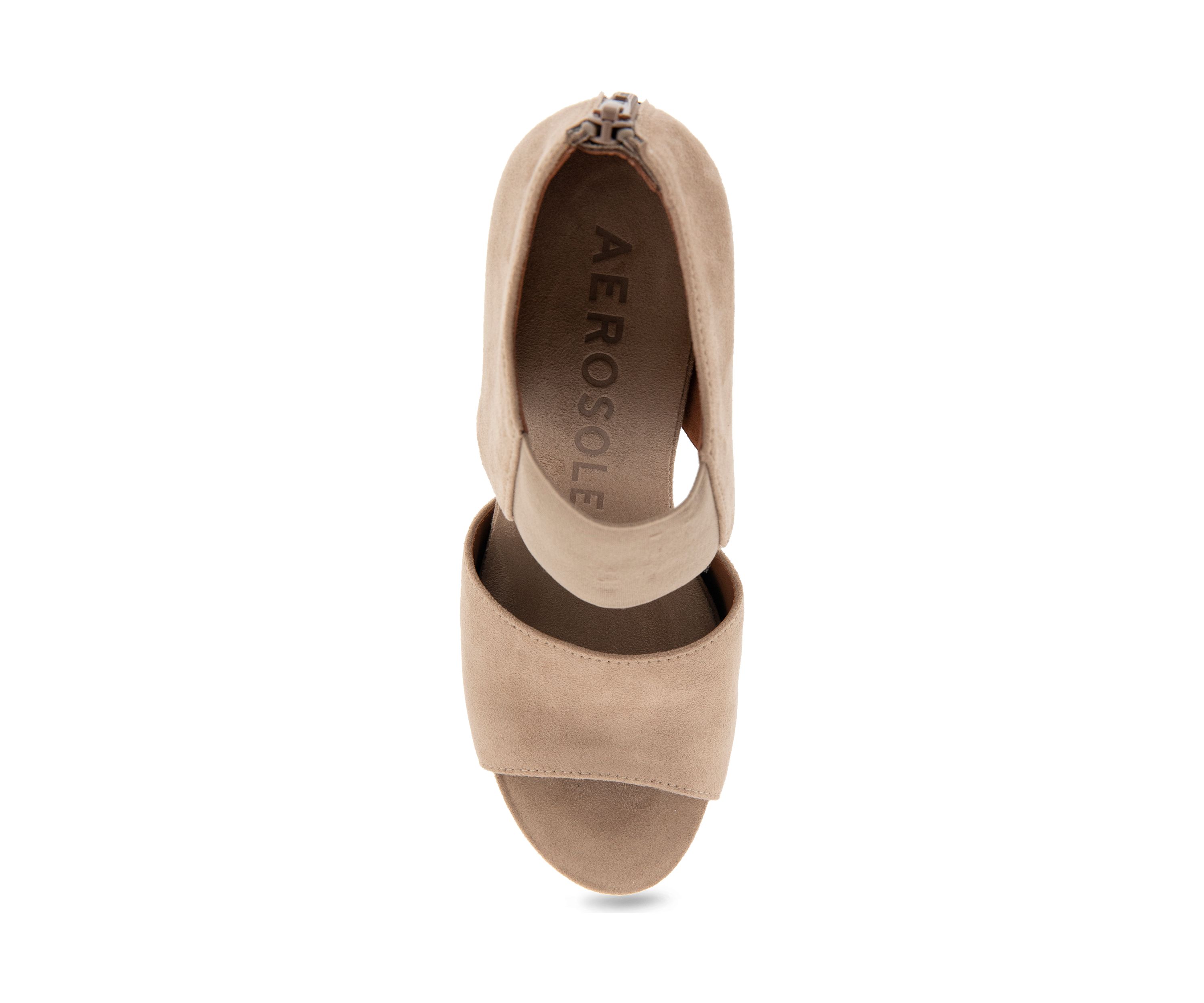 Purdy Wedge Sandal