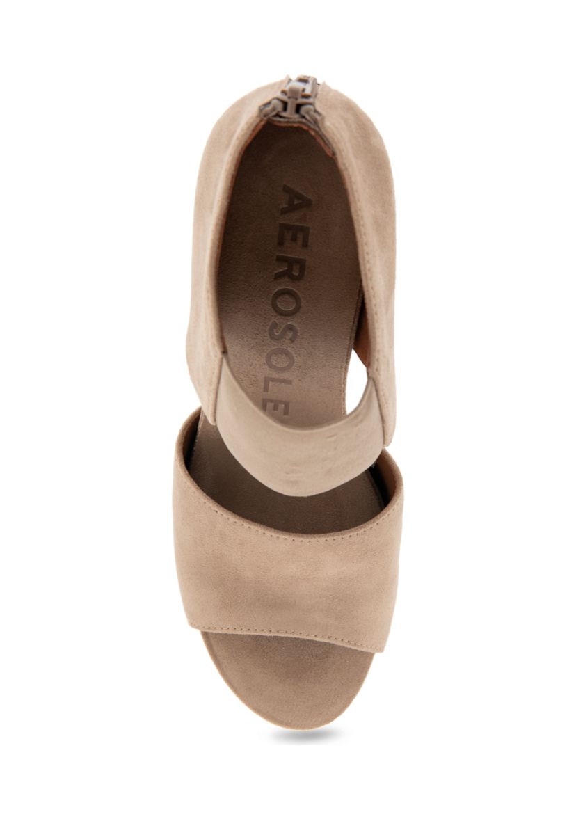 Purdy Wedge Sandal