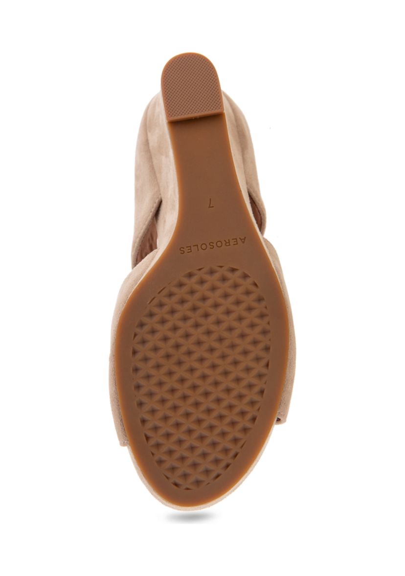 Purdy Wedge Sandal