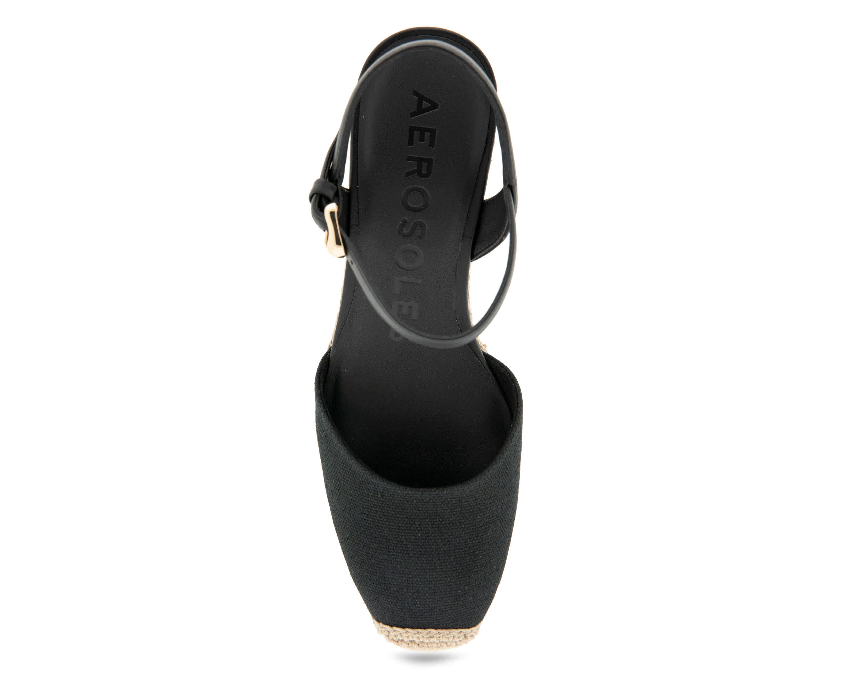 Real Wedge Heels