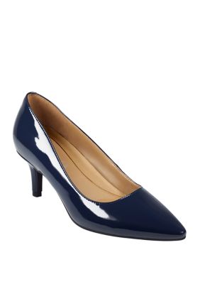 belk clear heels