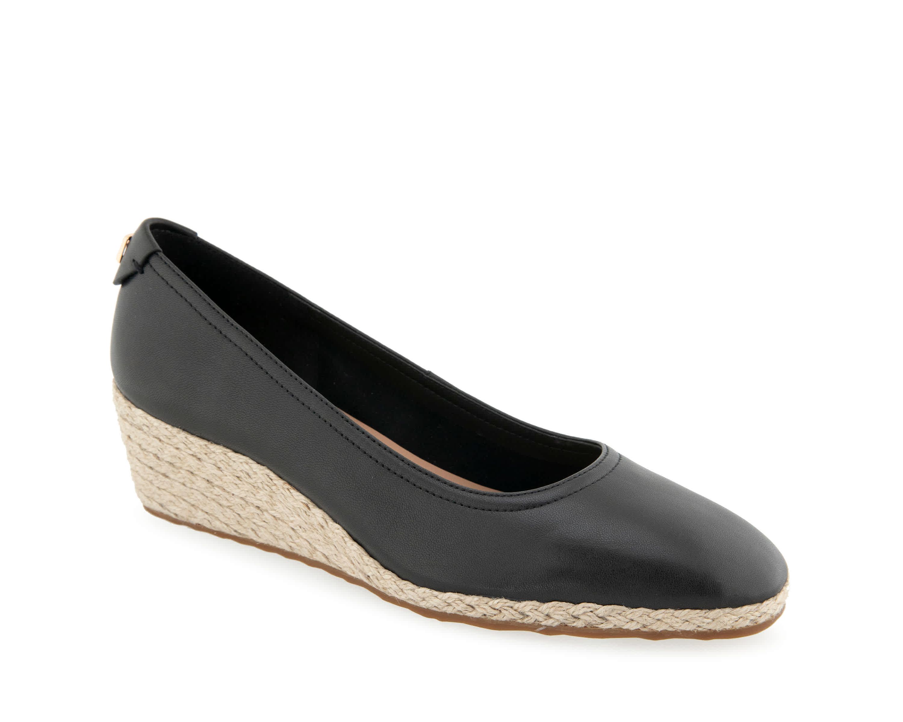 Roma Wedge Pumps