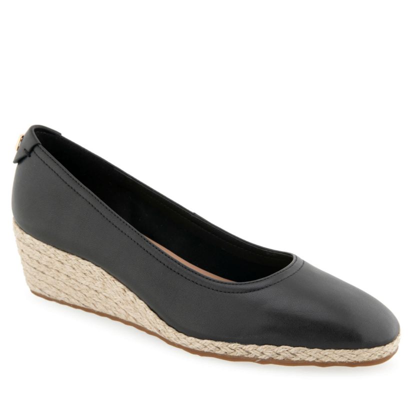 Roma Wedge Pumps