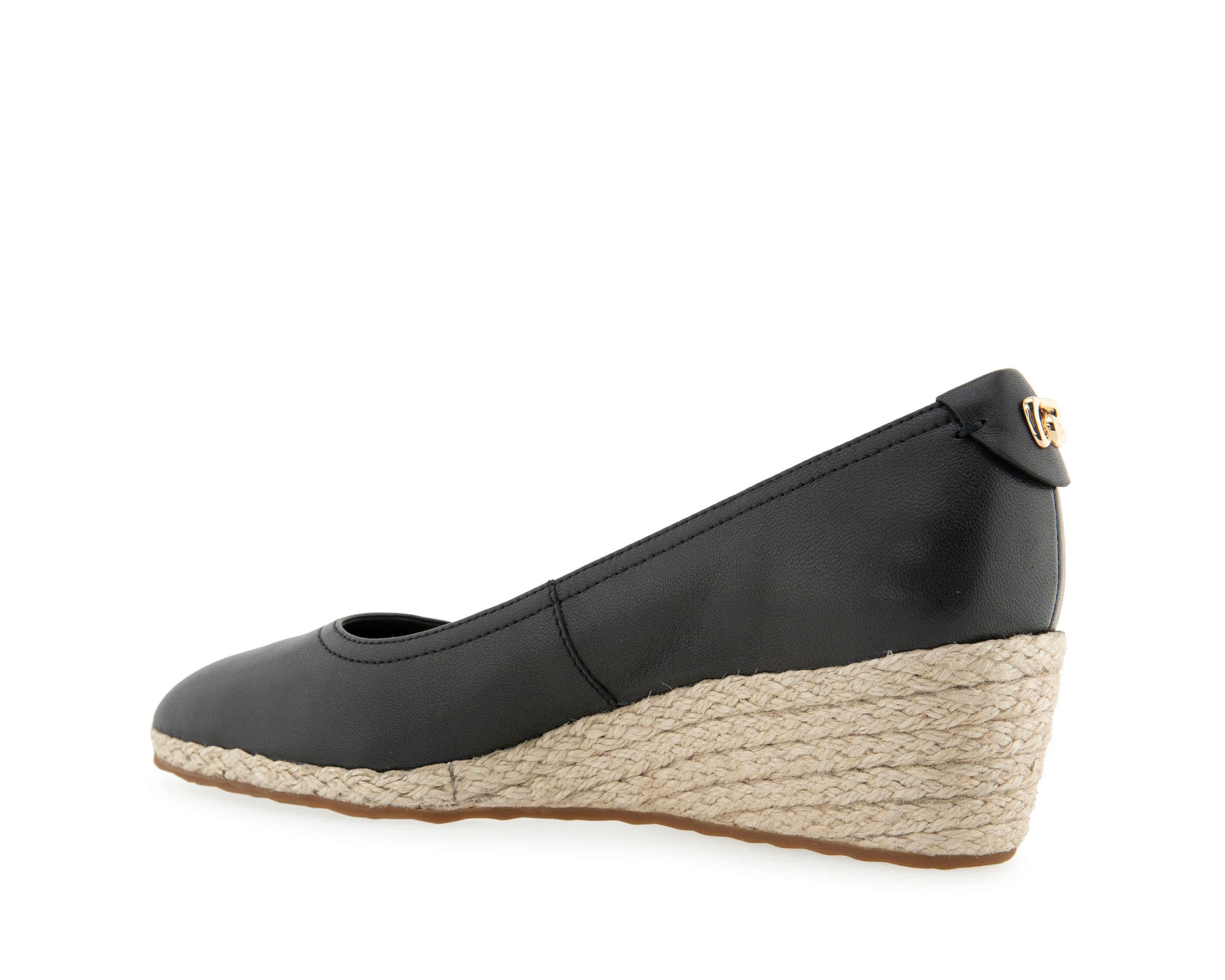 Roma Wedge Pumps