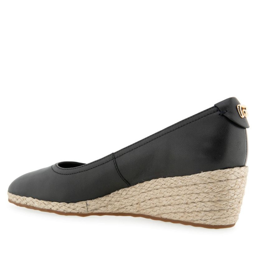 Roma Wedge Pumps