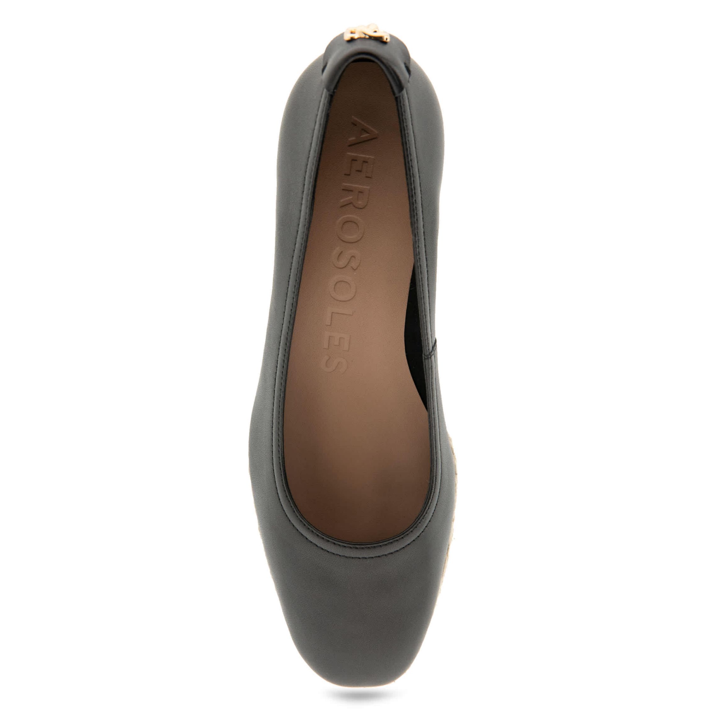 Roma Wedge Pumps