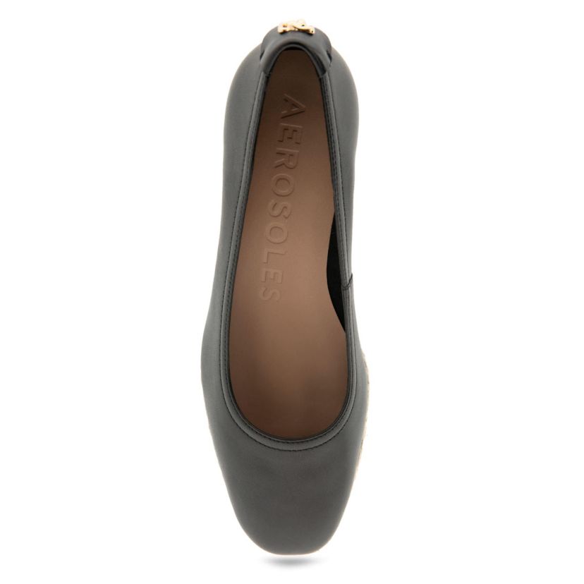 Roma Wedge Pumps