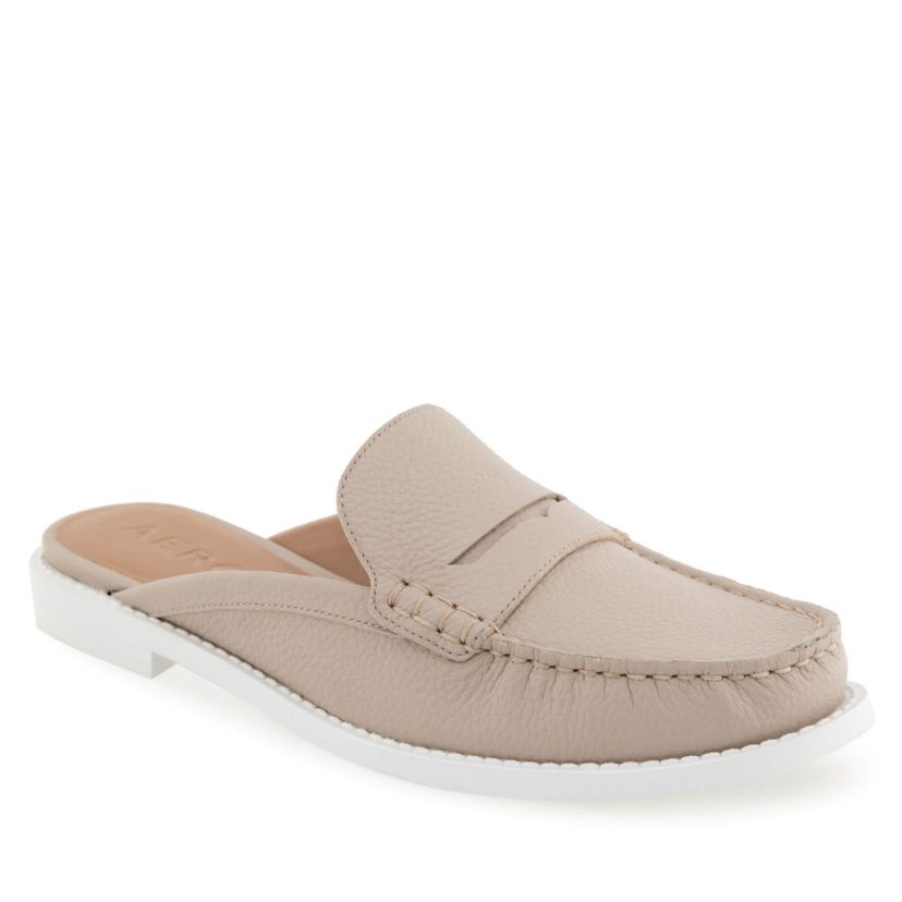 Salome Slip-On Mules