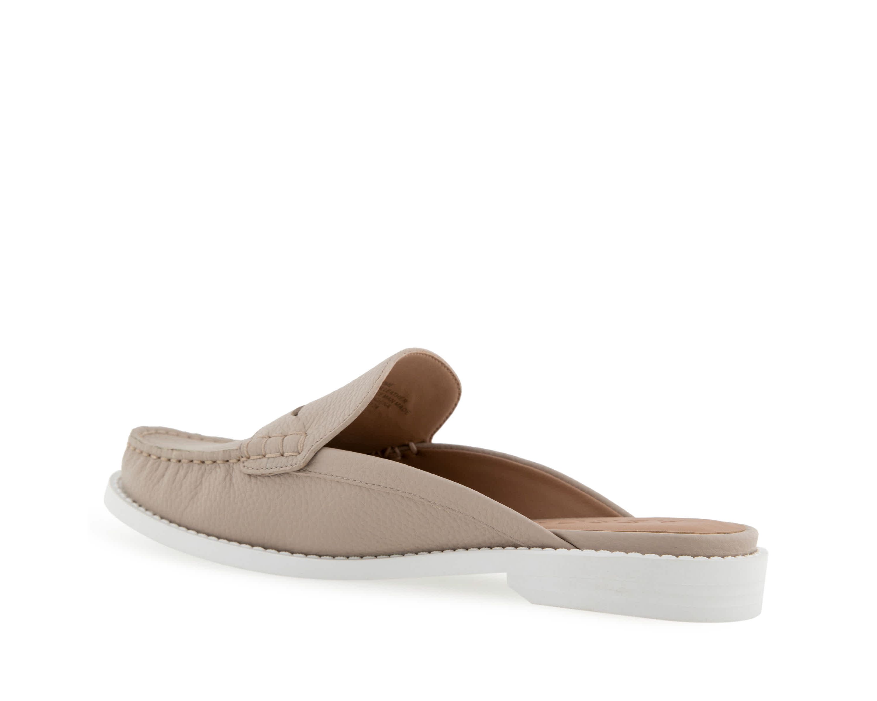 Salome Slip-On Mules