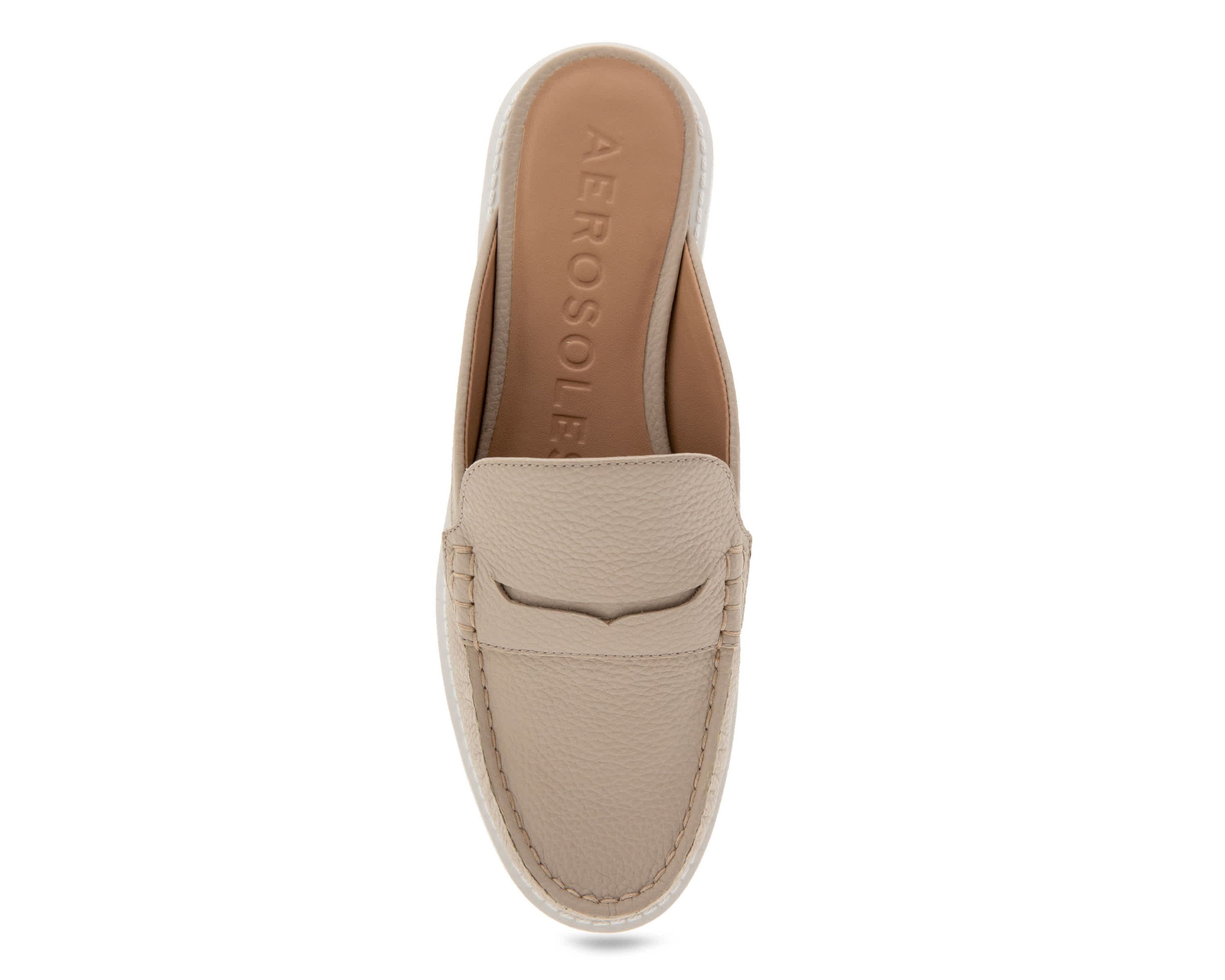 Salome Slip-On Mules