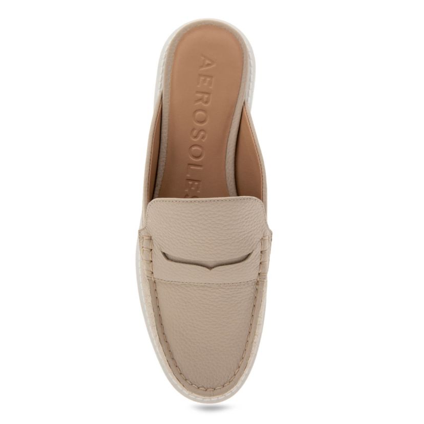 Salome Slip-On Mules