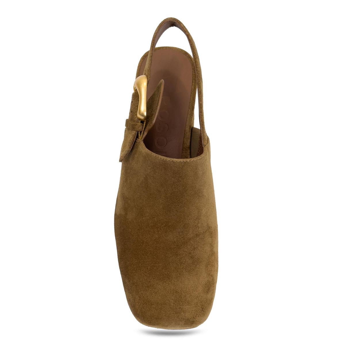 Shayla Heeled Mule