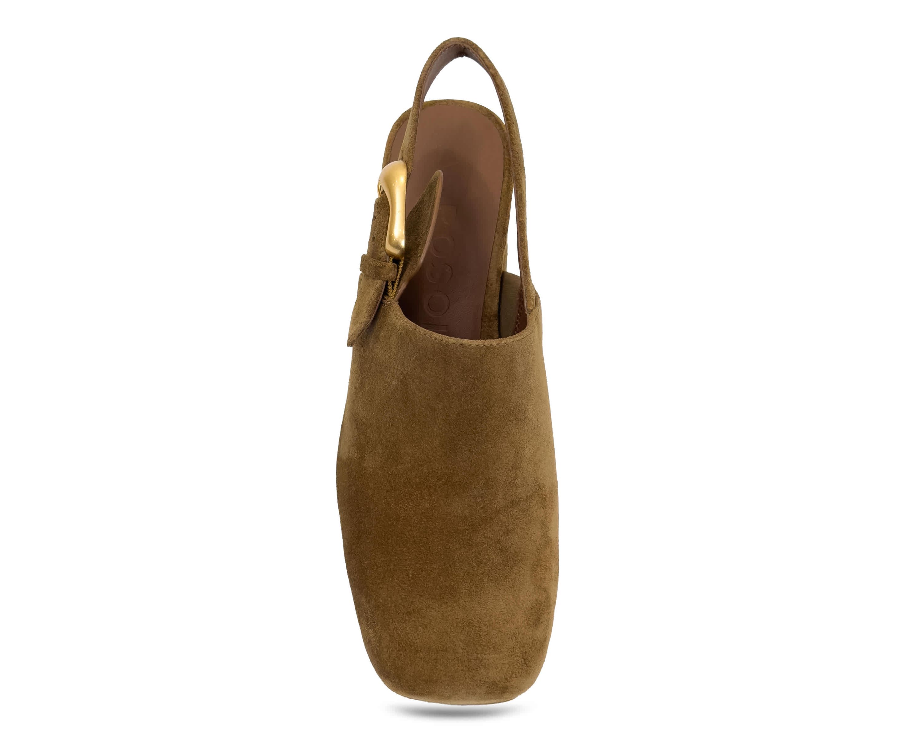 Shayla Heeled Mule