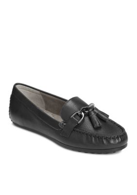 aerosoles soft drive loafer