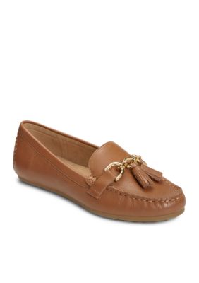 aerosoles soft drive loafer