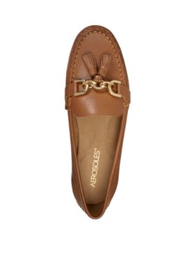aerosoles soft drive loafer