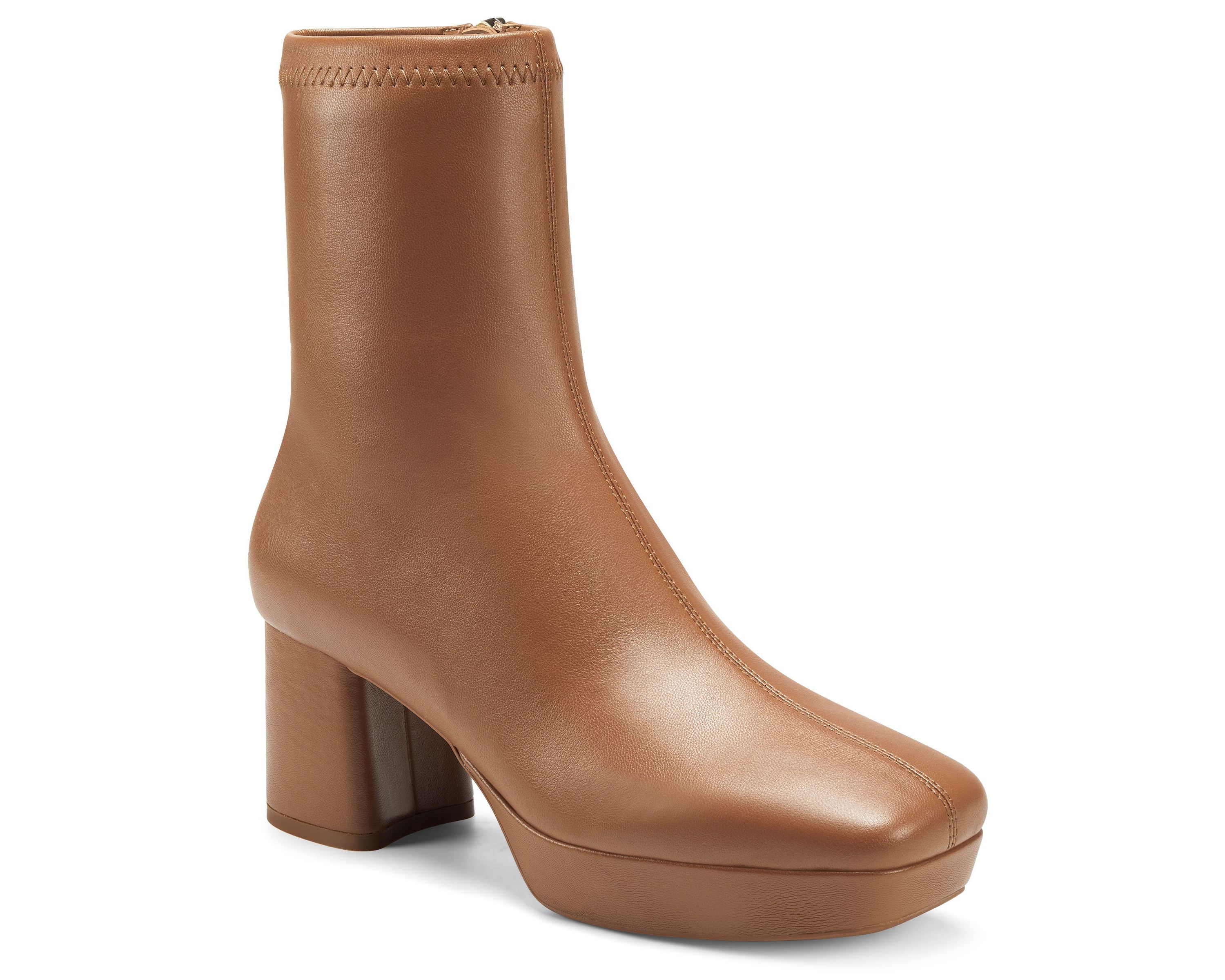 Sussex Platform Ankle Bootie