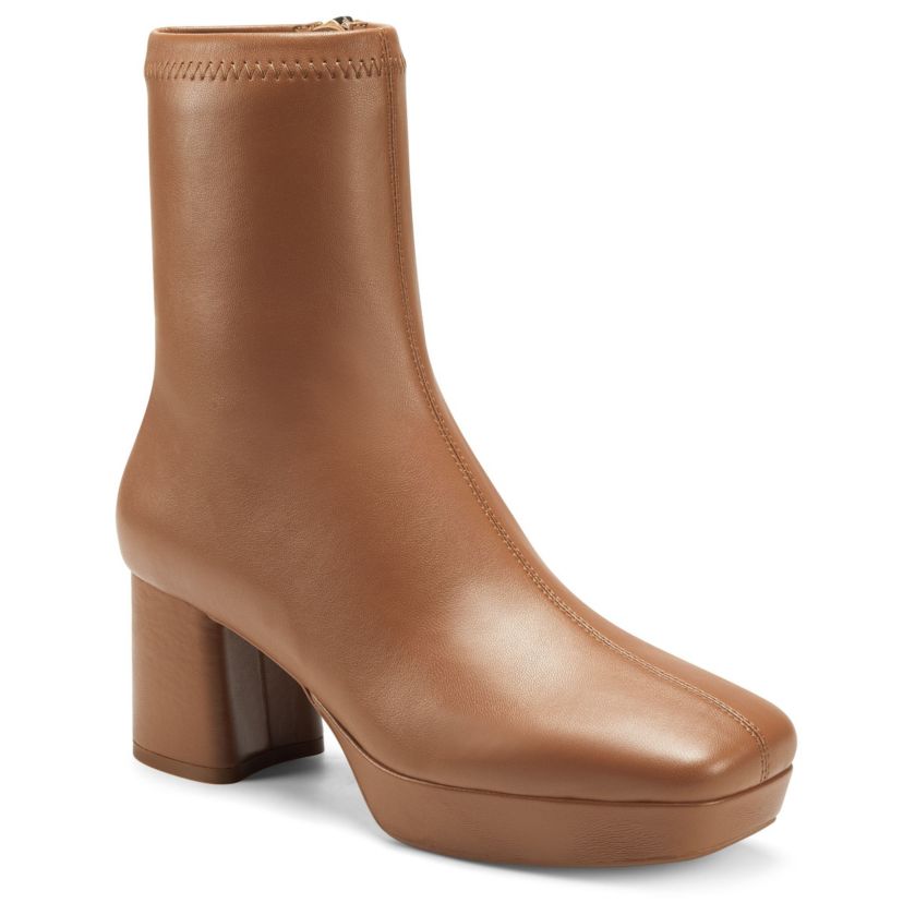 Sussex Platform Ankle Bootie