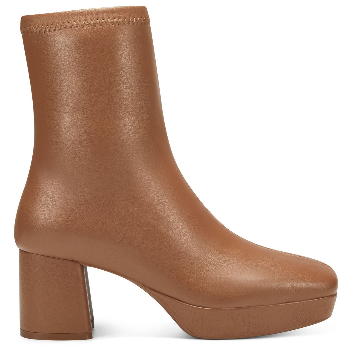 Sussex Platform Ankle Bootie