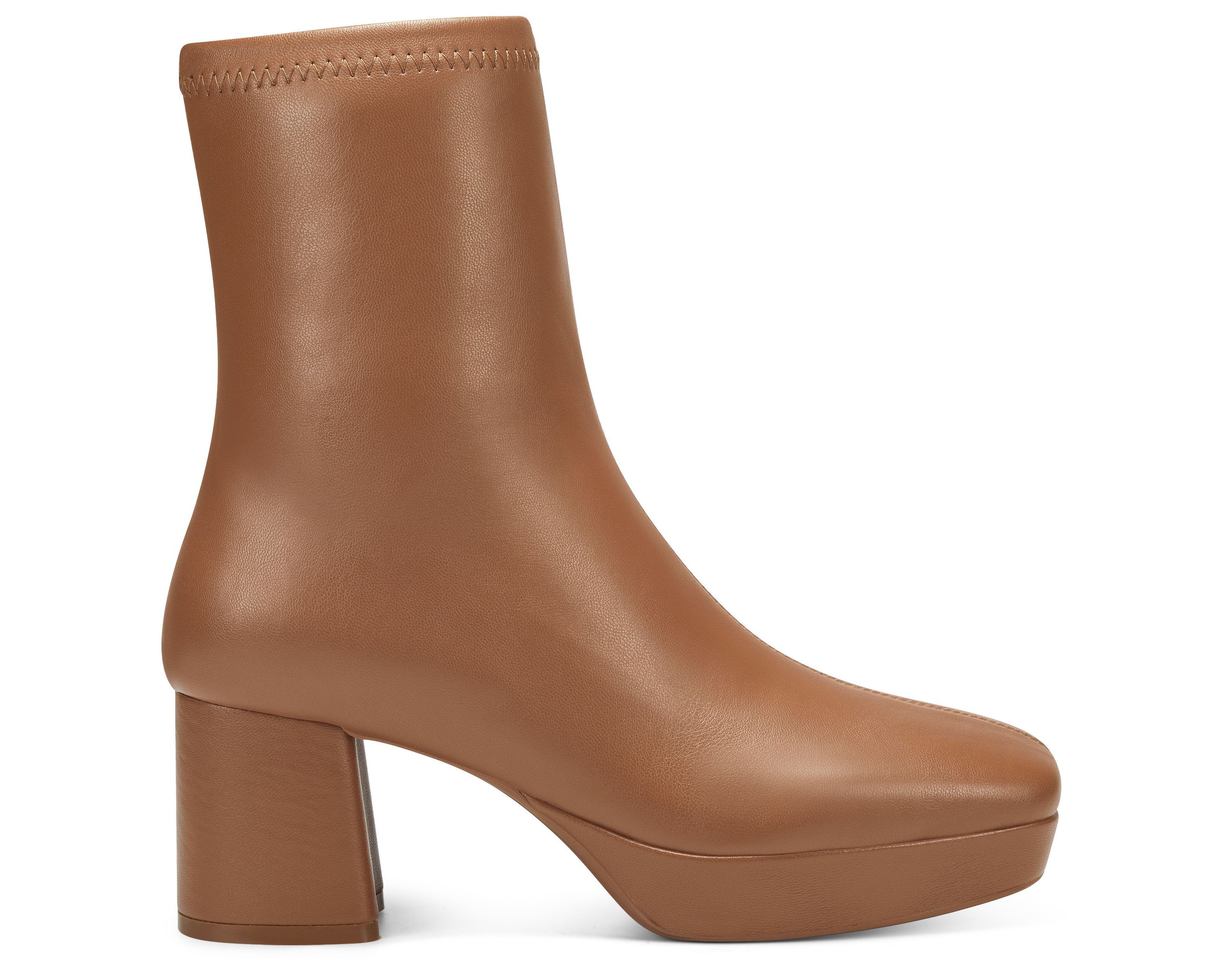 Sussex Platform Ankle Bootie