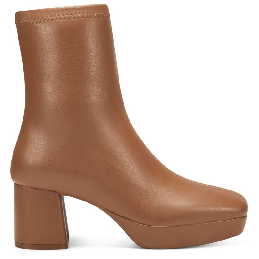 Sussex Platform Ankle Bootie