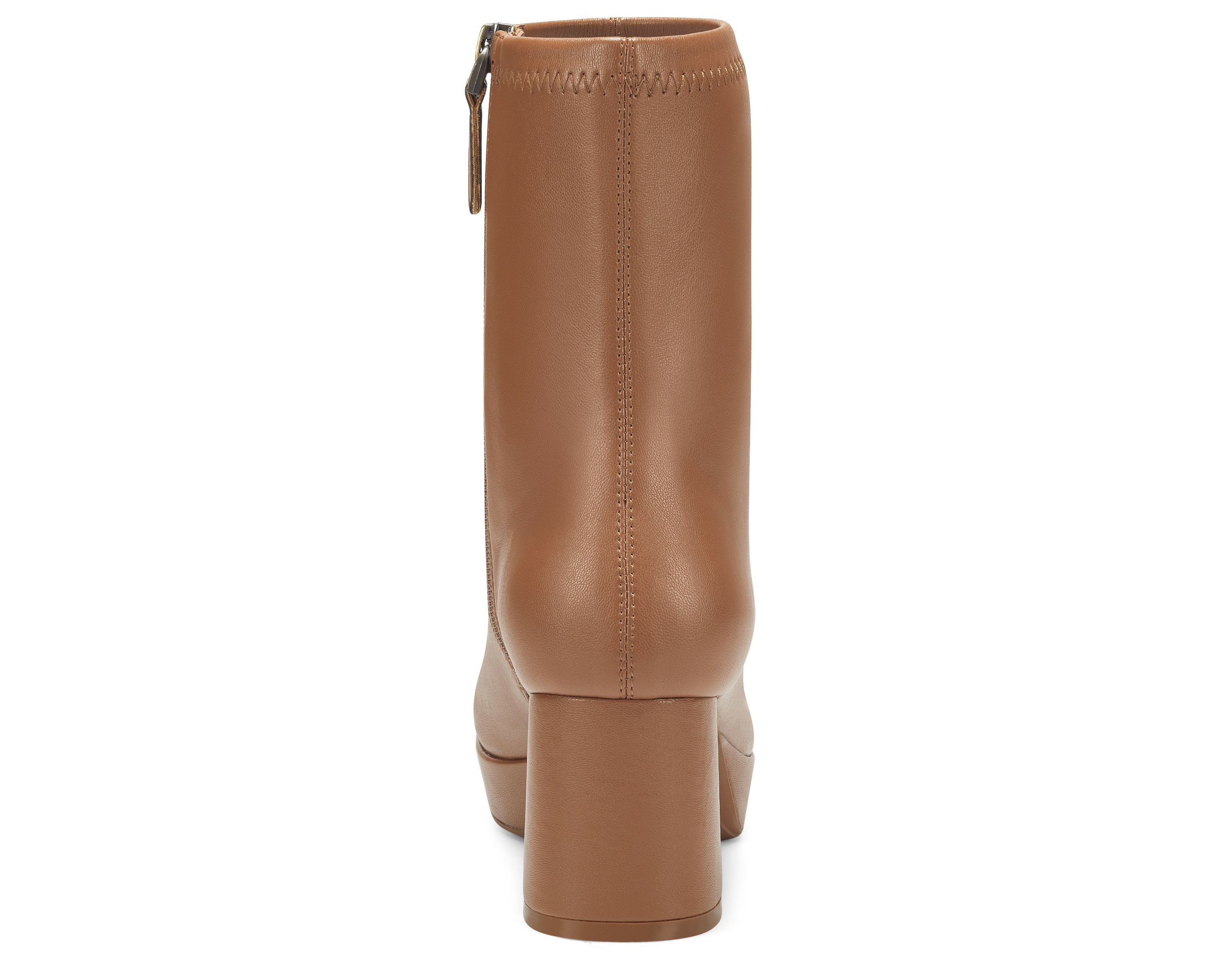 Sussex Platform Ankle Bootie