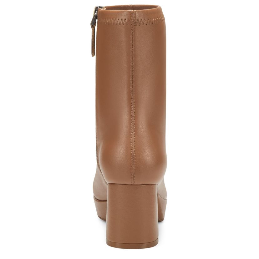 Sussex Platform Ankle Bootie