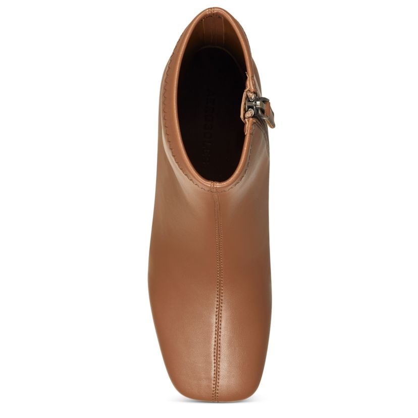 Sussex Platform Ankle Bootie