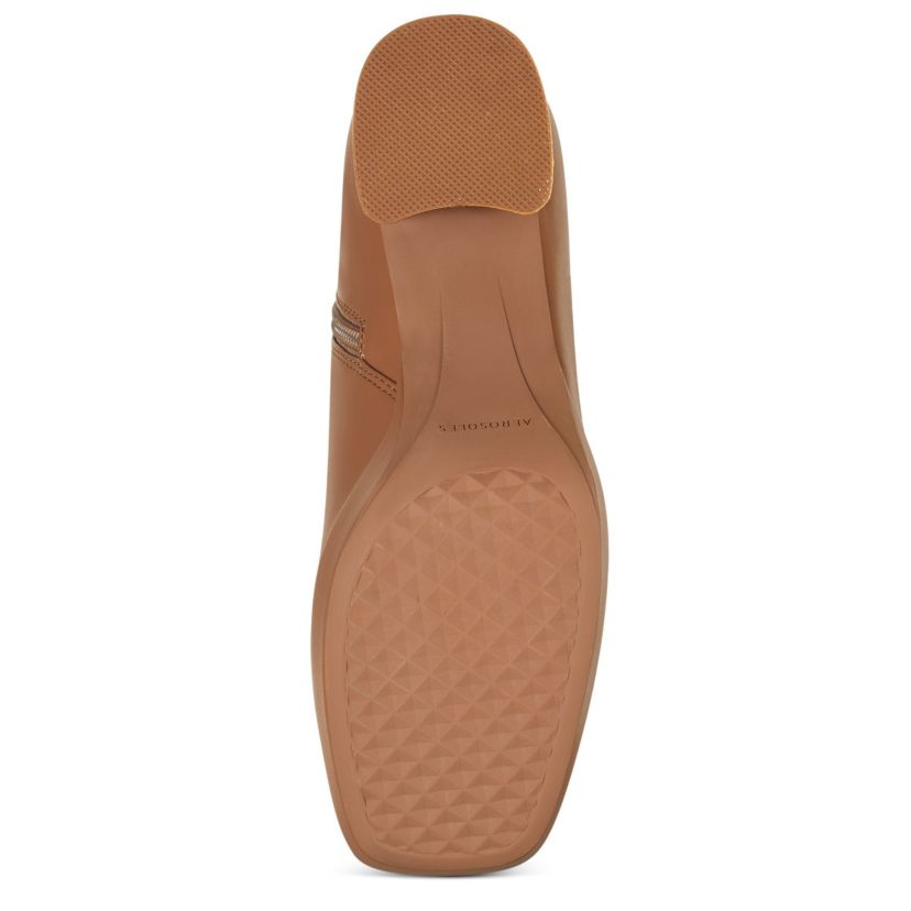 Sussex Platform Ankle Bootie