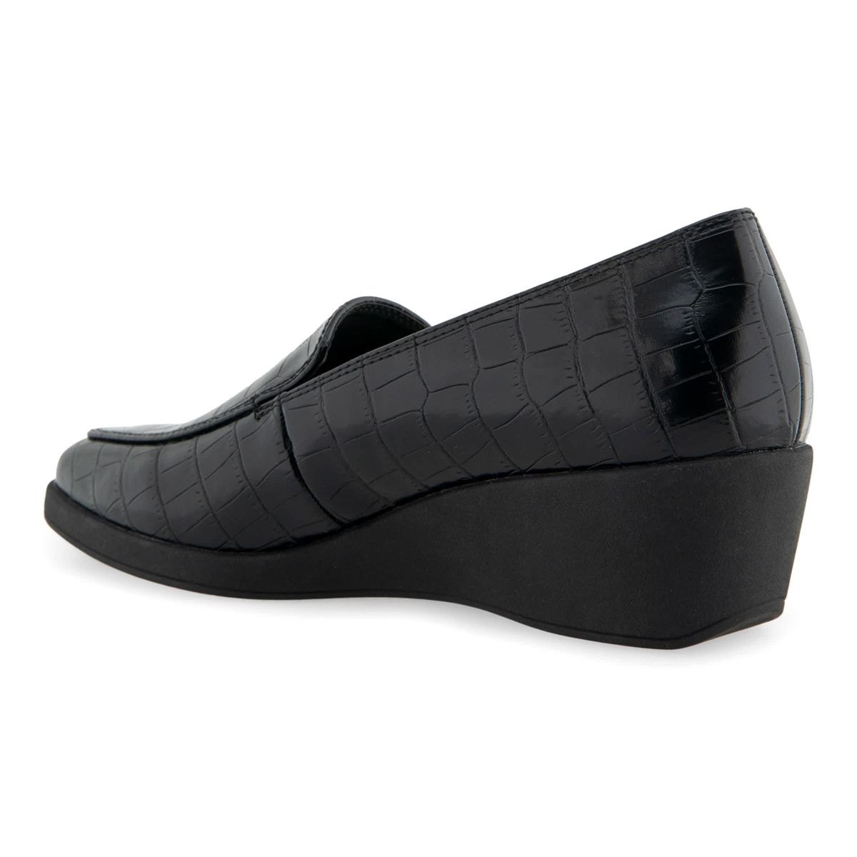 Tart Wedge Heel Loafer