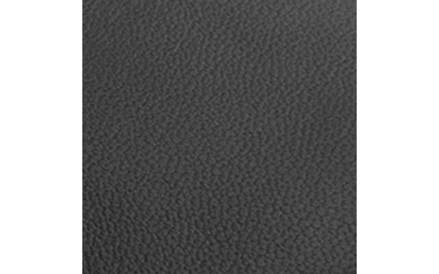 Black Shiny Leather