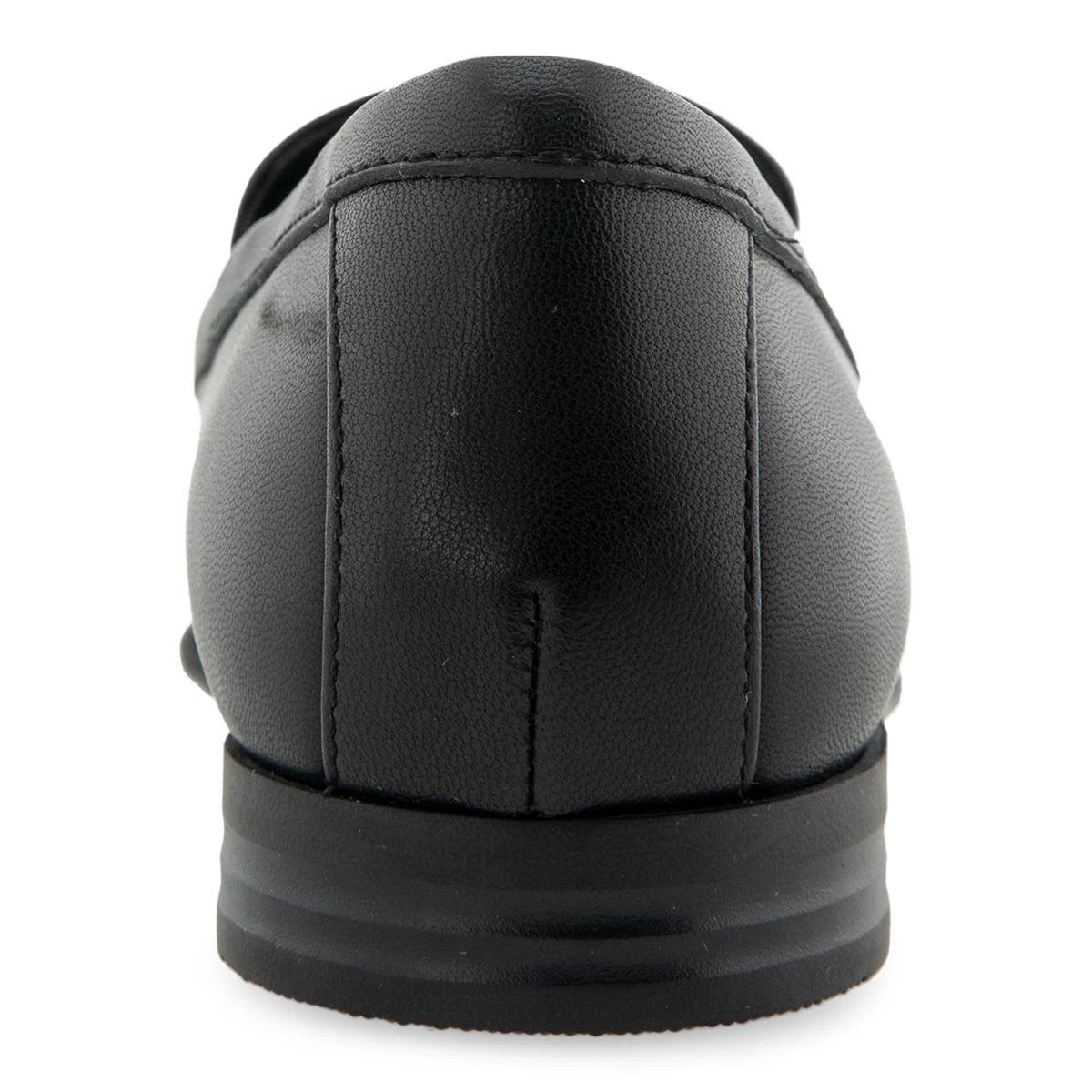 Wells Block Heel Loafer