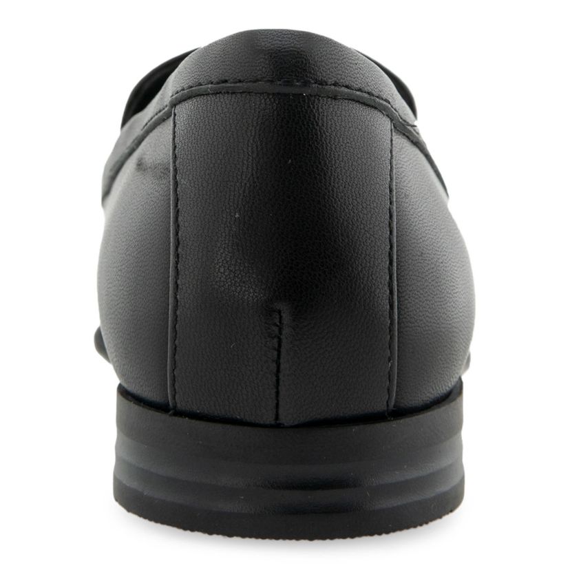 Wells Block Heel Loafer