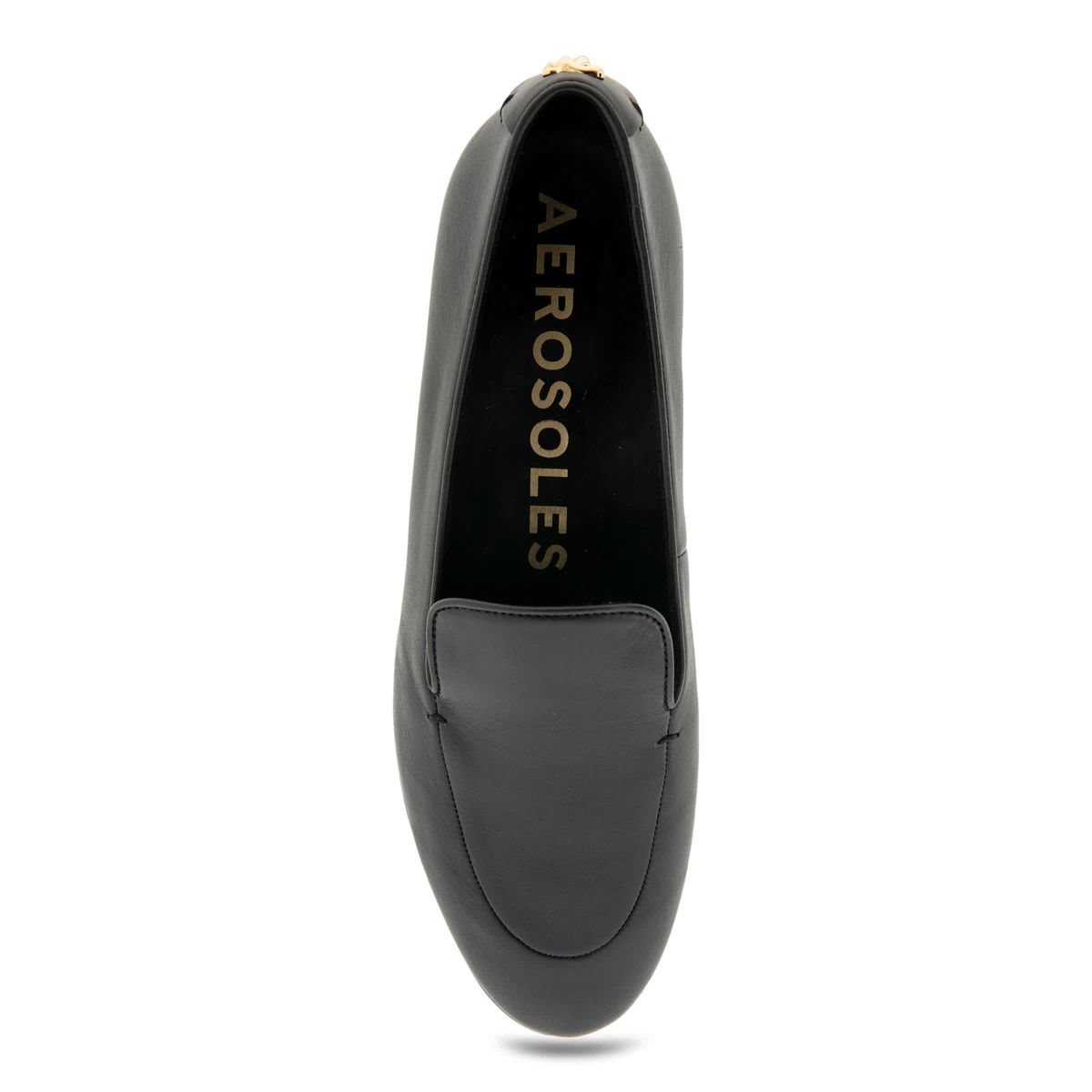 Wells Block Heel Loafer