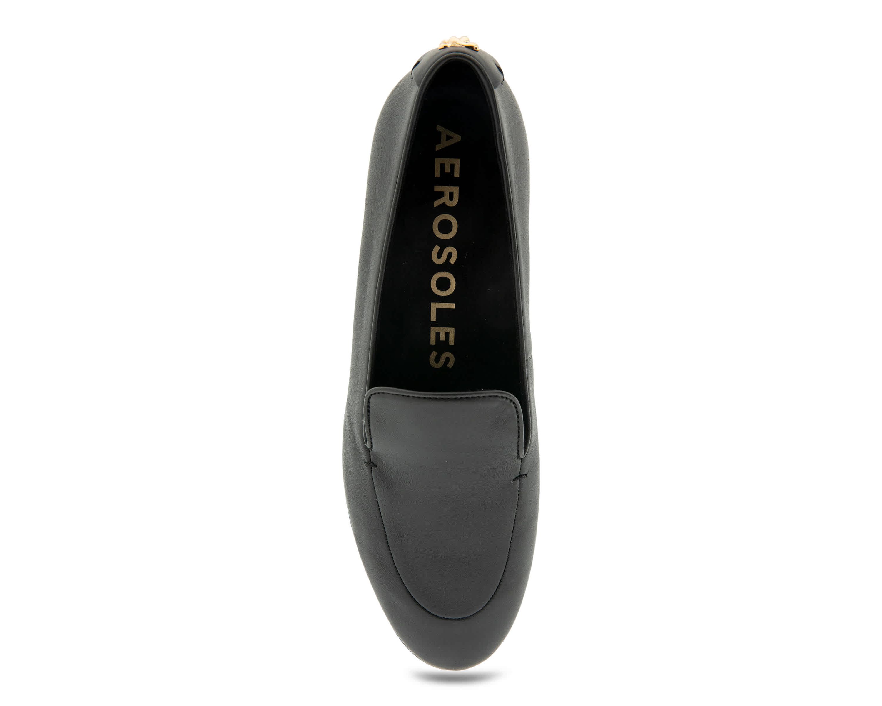 Wells Block Heel Loafer